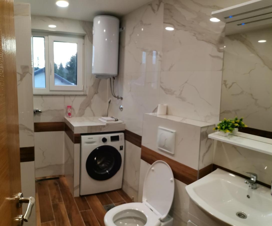 City Break Apartment Banja Luka Kültér fotó