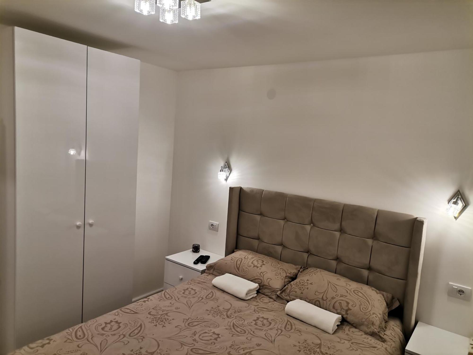 City Break Apartment Banja Luka Szoba fotó