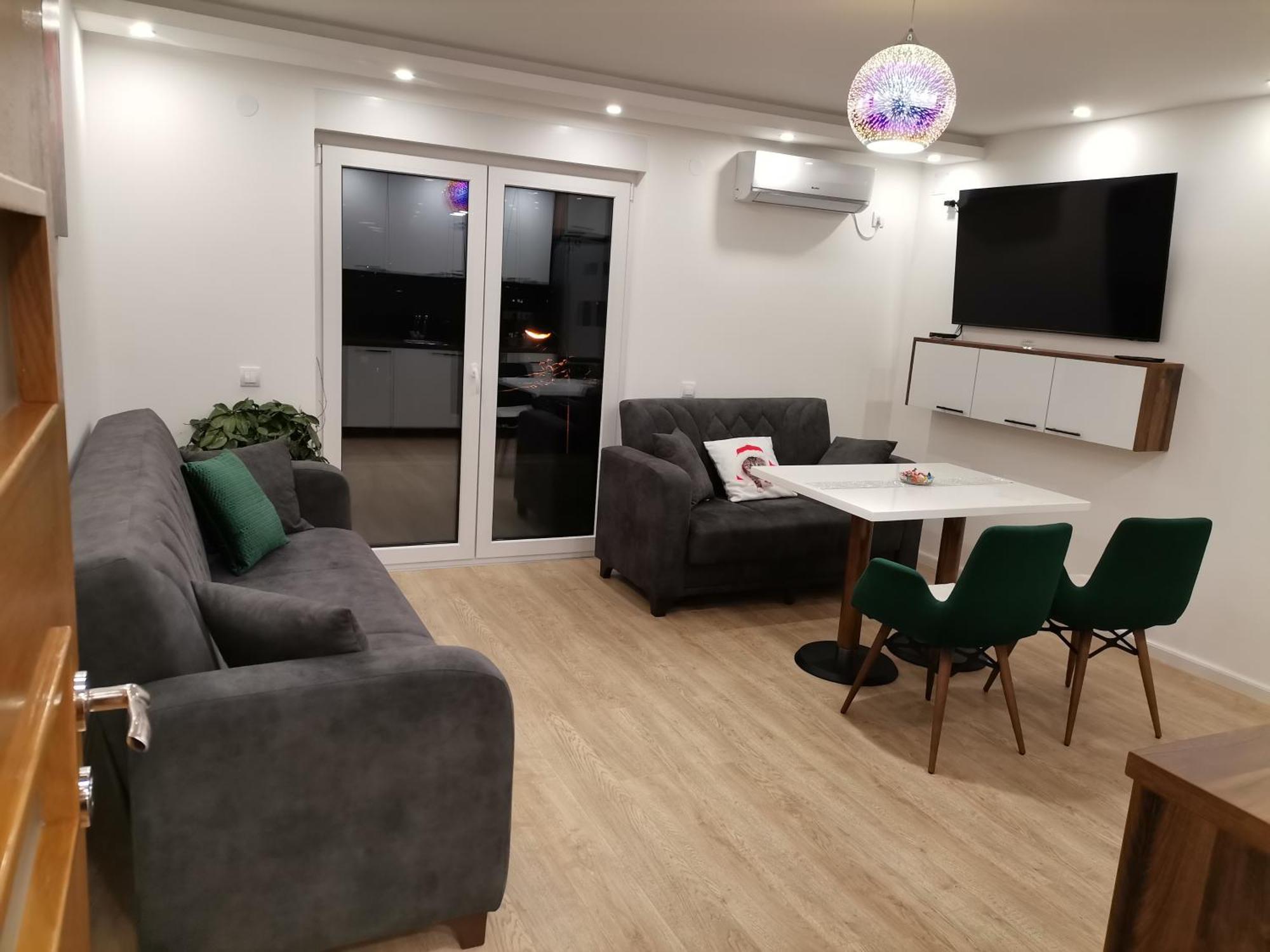 City Break Apartment Banja Luka Szoba fotó